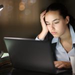 The Exhausted Leader