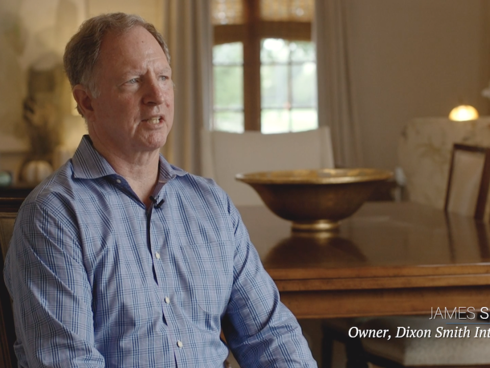 Dixon Smith, testimonials