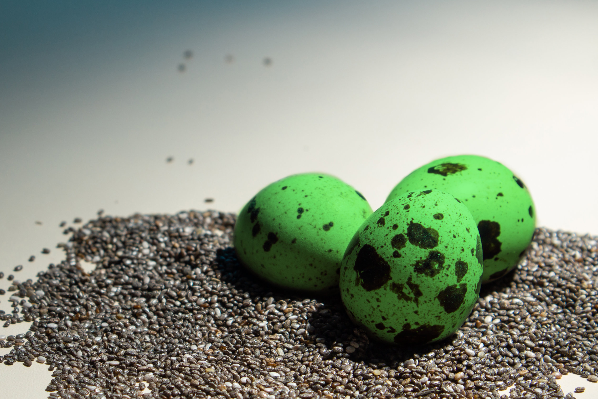 Sea Monster Eggs and Leadership