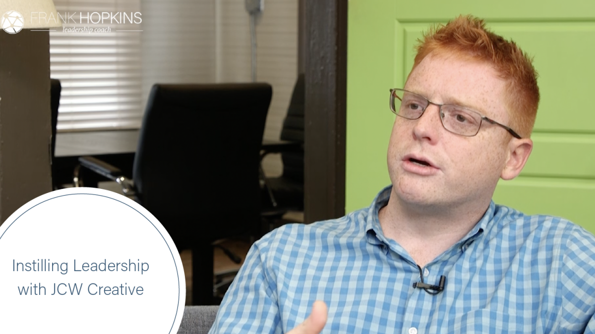 Instilling Leadership with JCW Creative