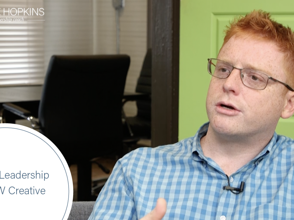 Instilling Leadership with JCW Creative
