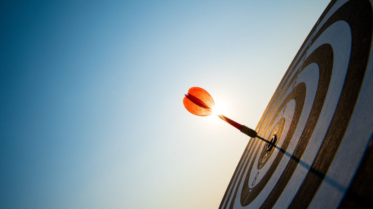 Why Formulate Goals?
