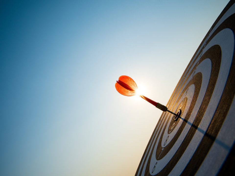 Why Formulate Goals?