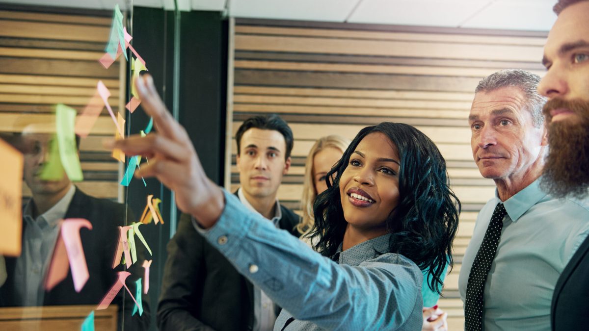 Creative Leadership