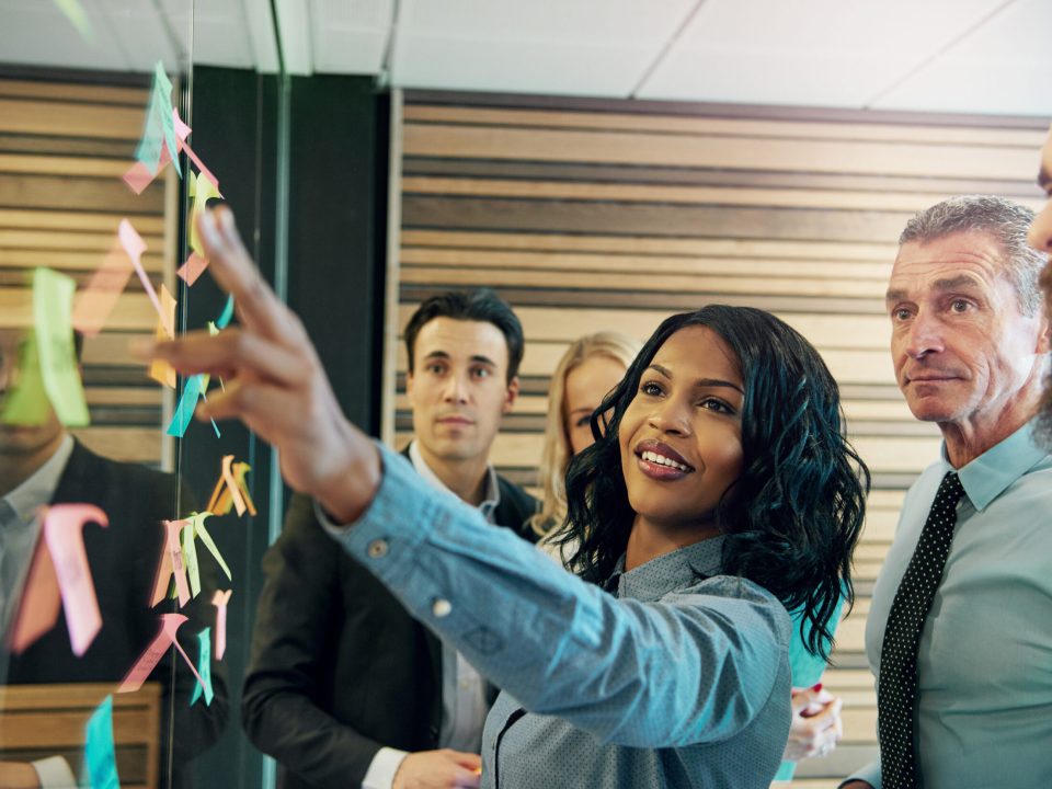 Creative Leadership