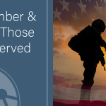 Find a Veteran and Thank Him or Her, Remember & Honor Those Who Served