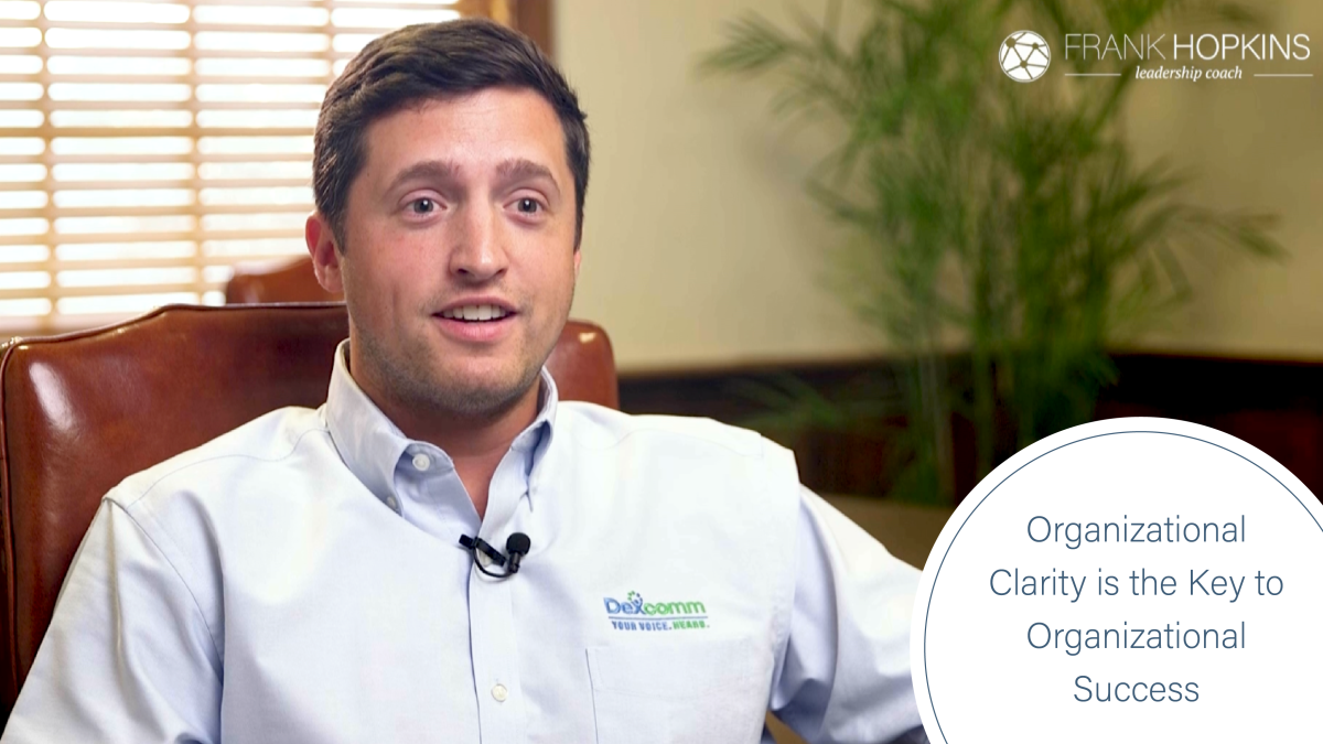 Organizational Clarity is the Key to Organizational Success