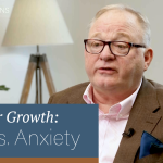 Notes for Growth: Fear vs Anxiety