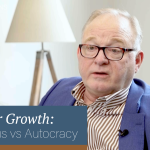 Notes for Growth: Consensus vs Autocracy