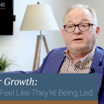 Notes for Growth: How They Feel Like They're Being Led