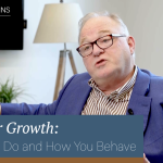 Notes for Growth: Things You Do And How You Behave