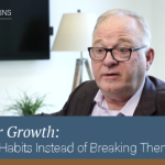 Notes for Growth: Replacing Habits Instead of Breaking Them