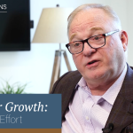 Notes for Growth: Talent and Effort