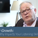 Notes for Growth: How Empathy Impacts Your Listening Skills