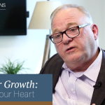 Notes for Growth: Lead by Your Heart