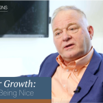 Frank Hopkins, Culture of Being Nice