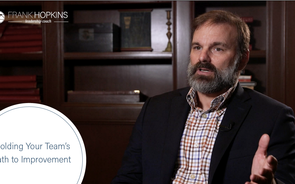 Molding Your Team's Path to Improvement: Citizens Bank