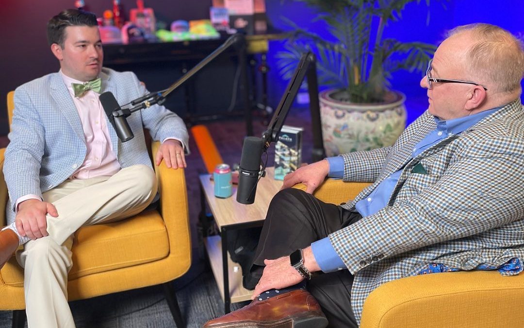 Talking Leadership on The Patty-G Show