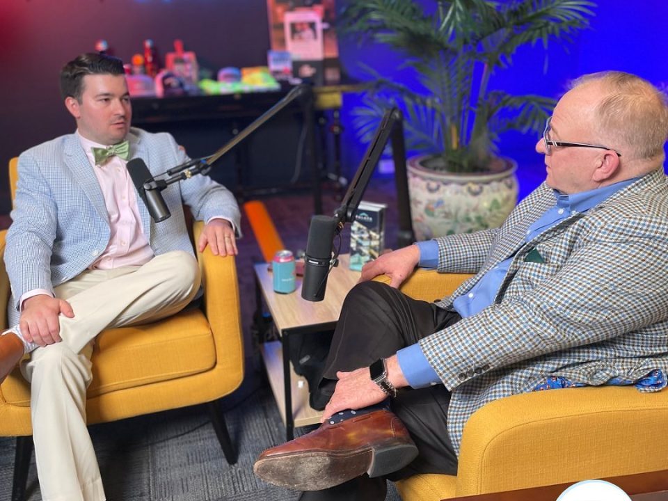 Talking Leadership on The Patty-G Show