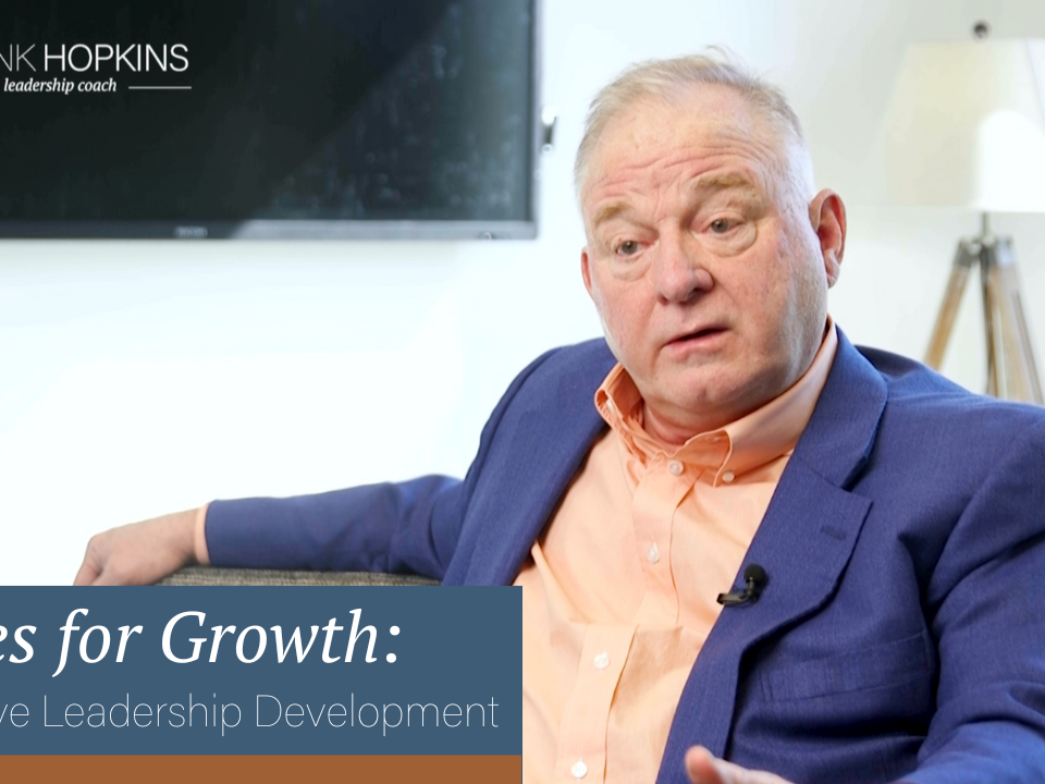 Collective Leadership Development