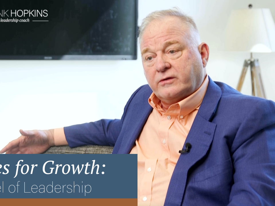 Model of Leadership