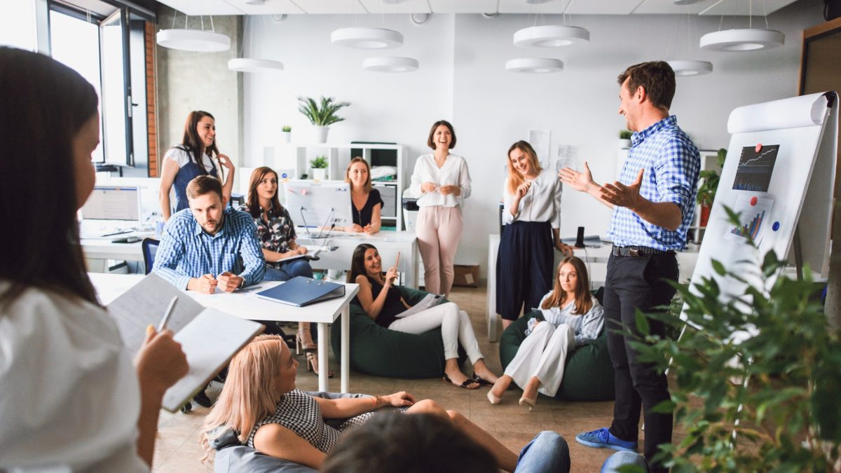 Thriving Functional Teams: Tension, Growth & Productive Discourse
