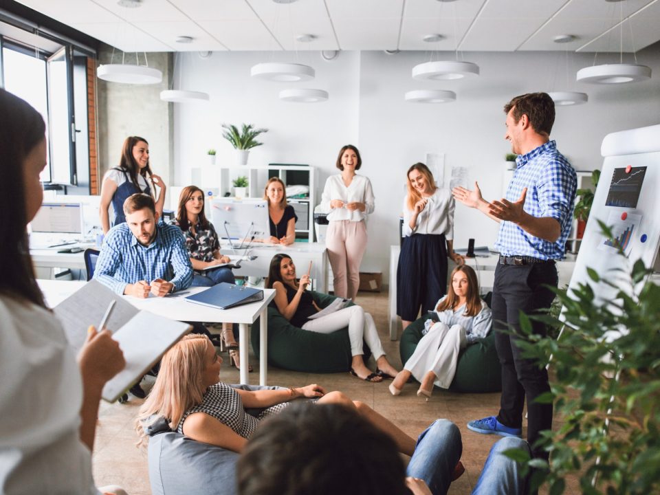 Thriving Functional Teams: Tension, Growth & Productive Discourse