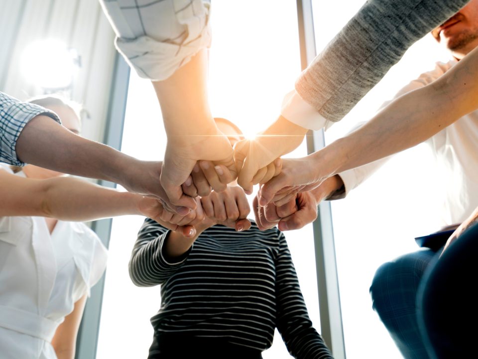 Stronger Communities