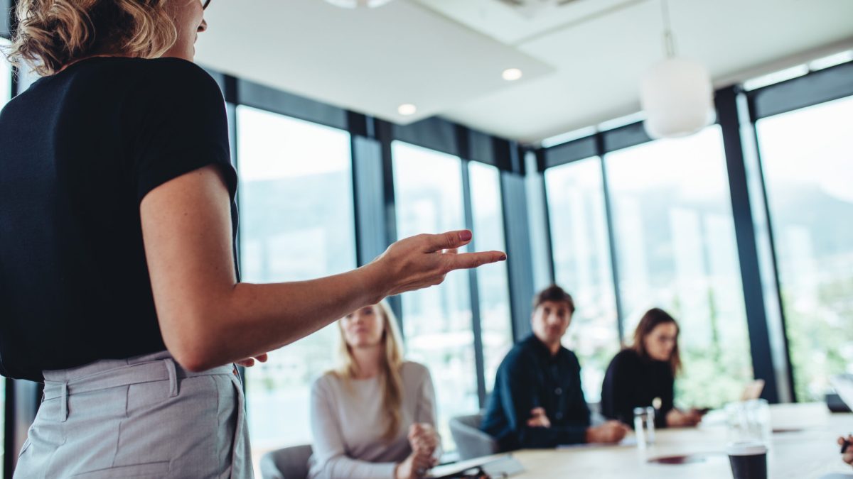 Transformational Leadership: Culture & Behavior in Community Banking