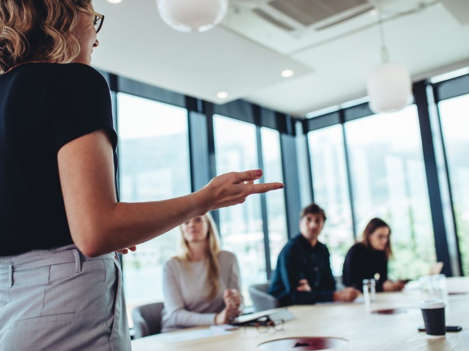 Transformational Leadership: Culture & Behavior in Community Banking