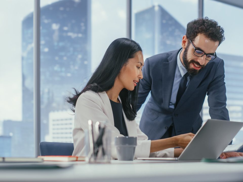 Success or Failure In The Workplace