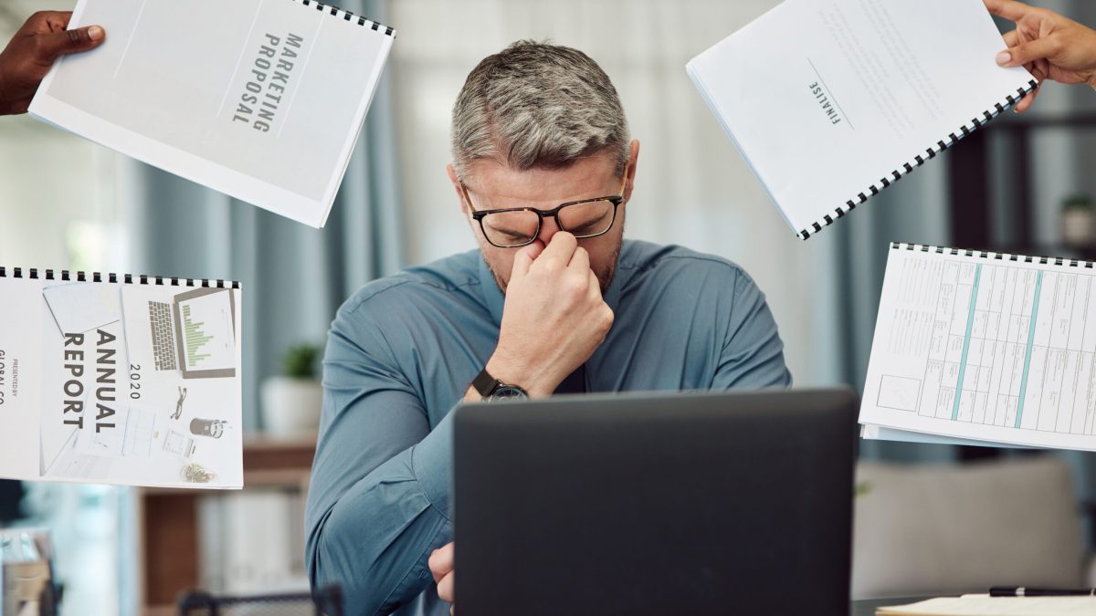 How to Avoid Leadership Burnout