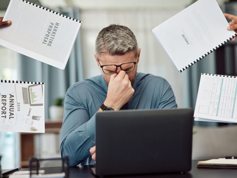 How to Avoid Leadership Burnout