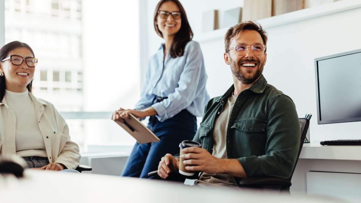 Redefining Work for a Human-Centered Future