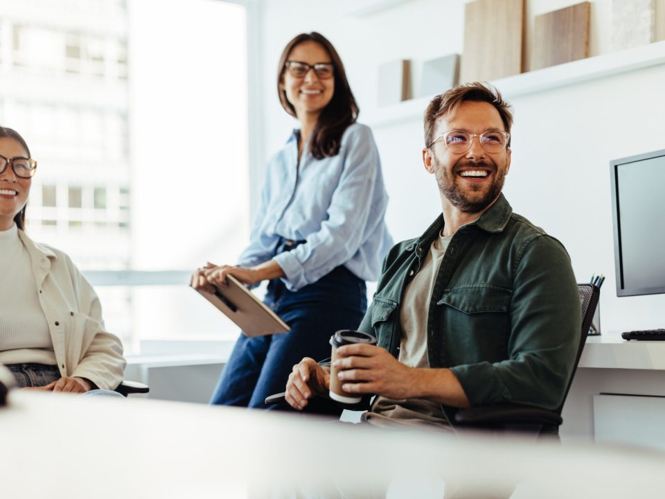 Redefining Work for a Human-Centered Future