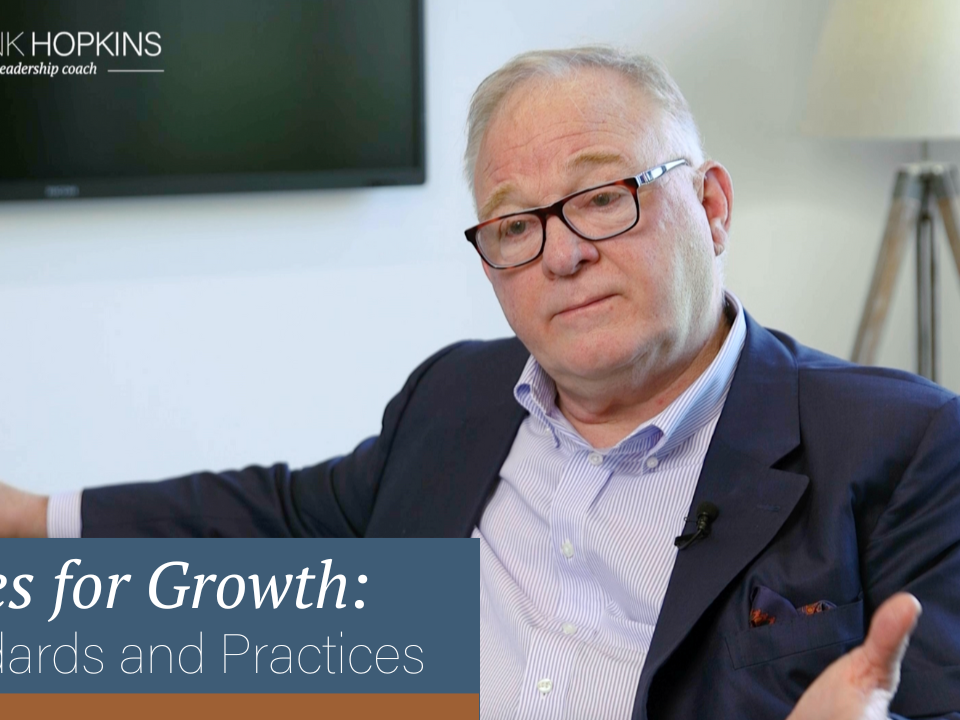 Standards and Practices