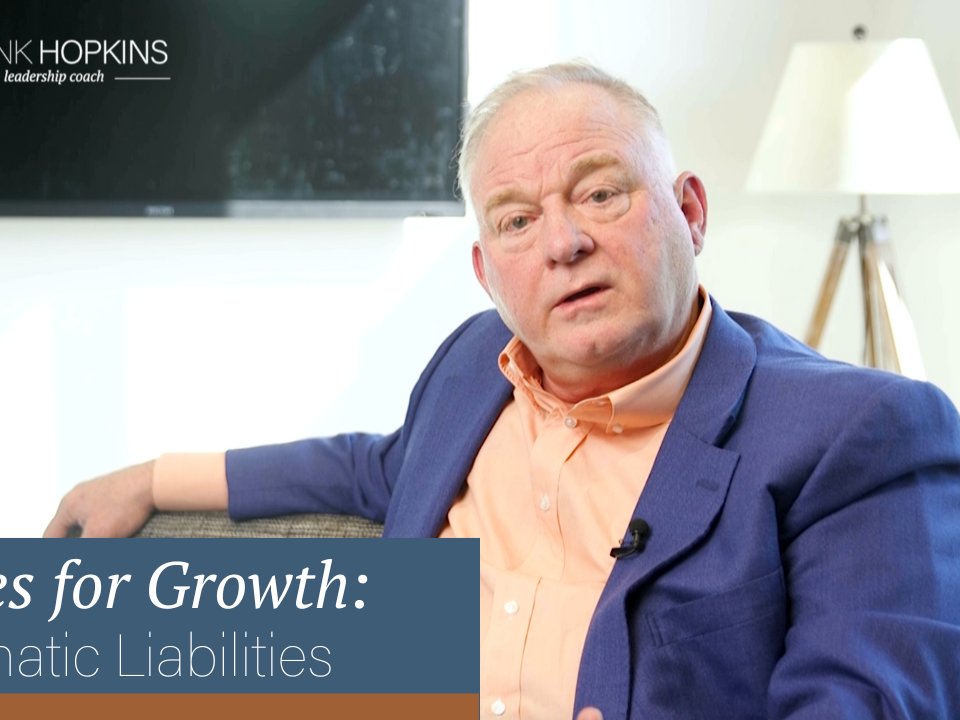 Thematic Liabilities, Notes For Growth