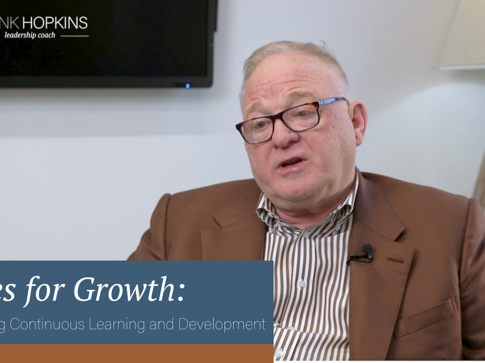Embracing Continuous Learning and Development