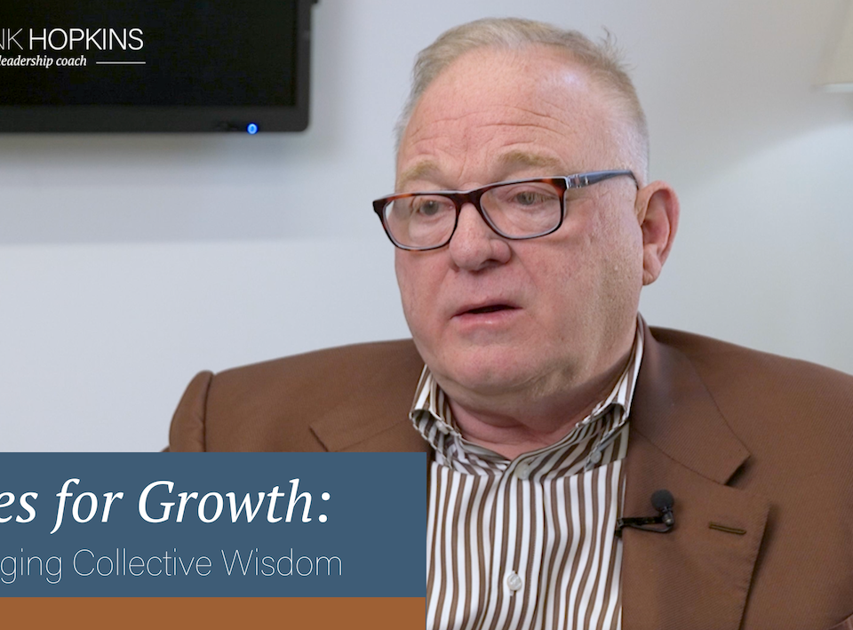 Leveraging Collective Wisdom