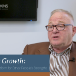 Leadership Is a Platform for Other People's Strengths