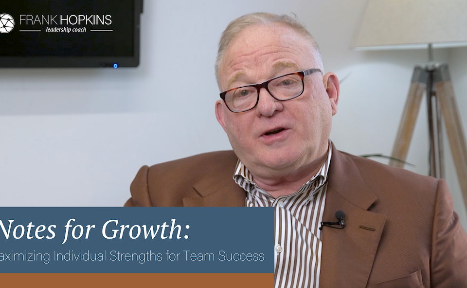 Maximizing Individual Strengths for Team Success