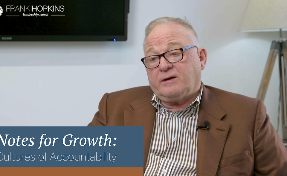Cultures of Accountability