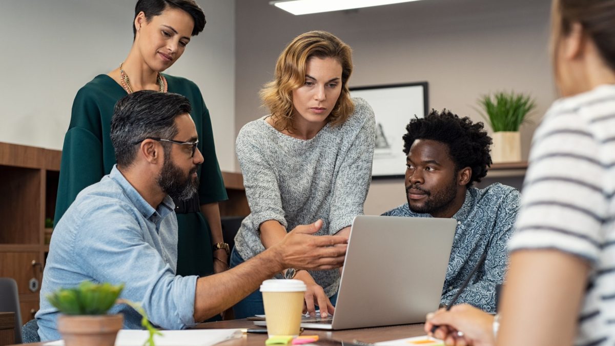 The Difference Between a Team and a Working Group