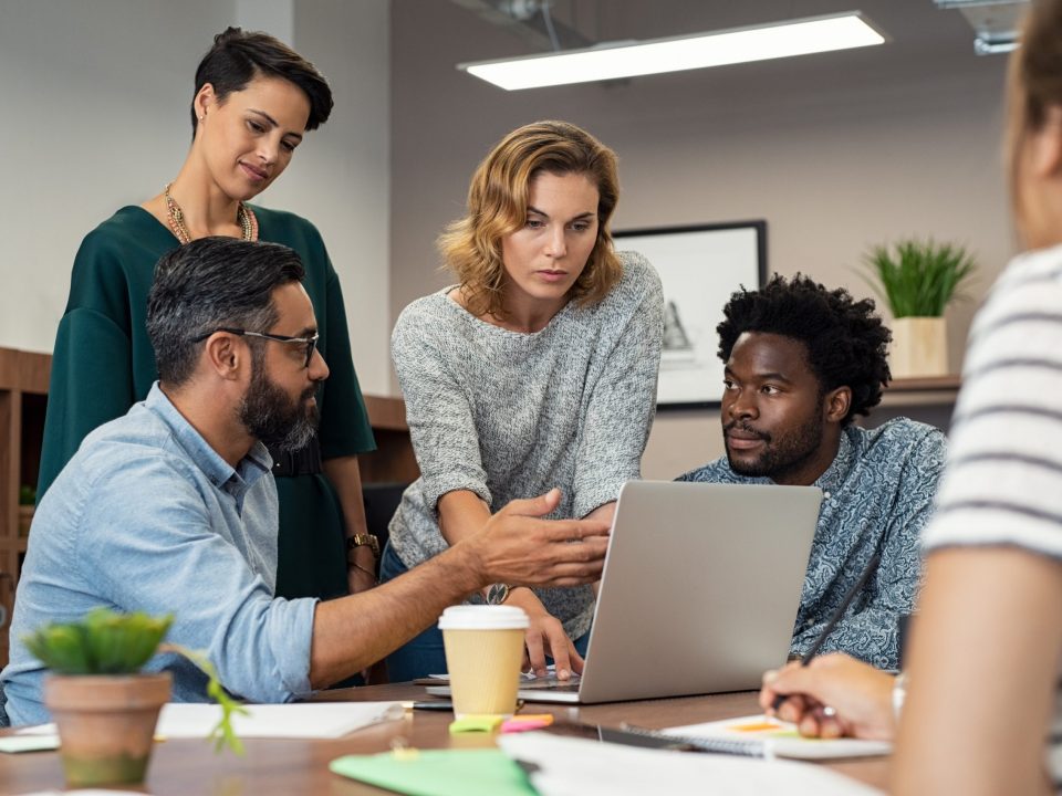 The Difference Between a Team and a Working Group