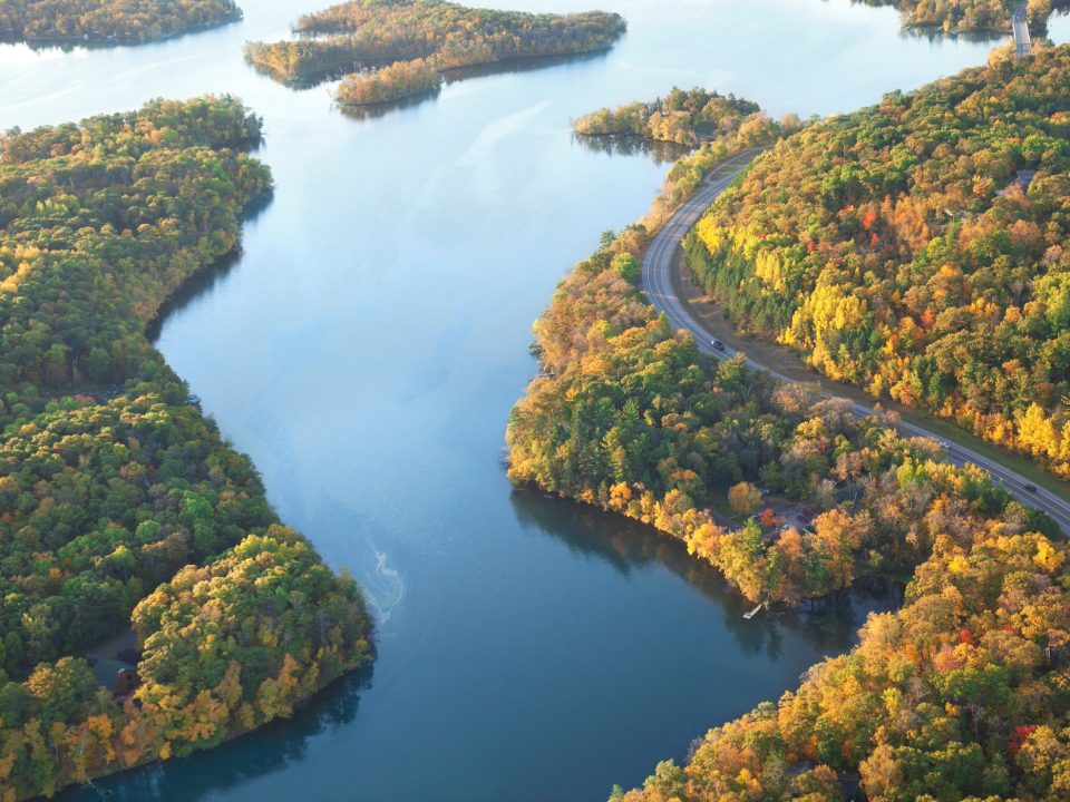 Navigating Change: Lessons from the Mississippi River