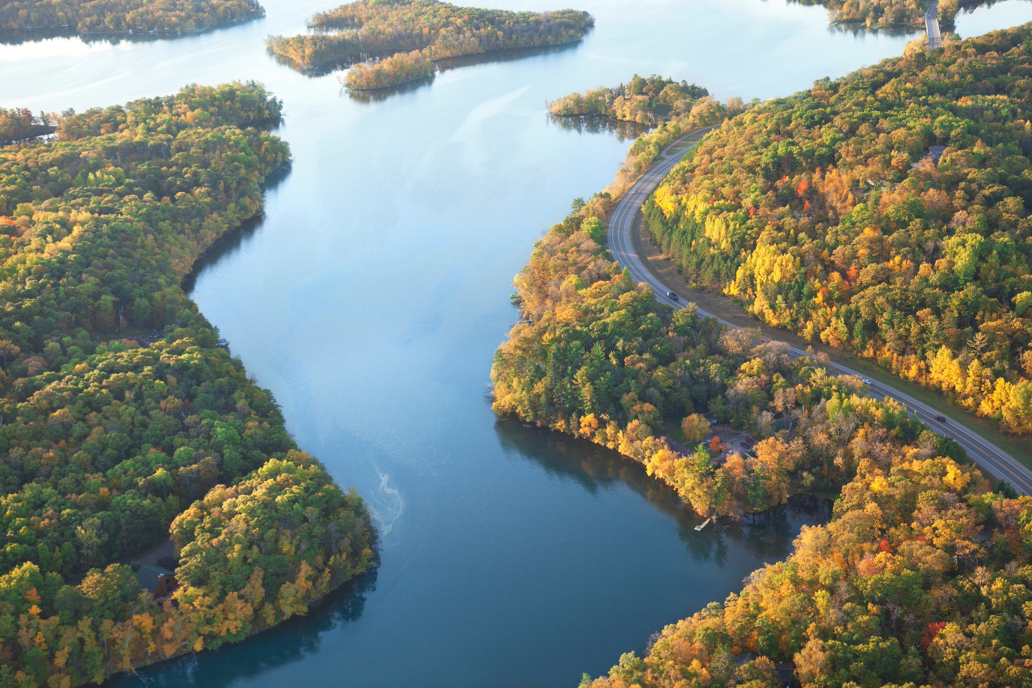 Navigating Change: Lessons from the Mississippi River