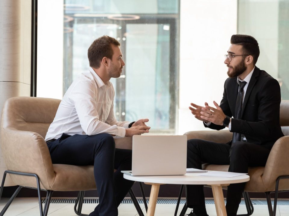 Banker to Banker Leadership System
