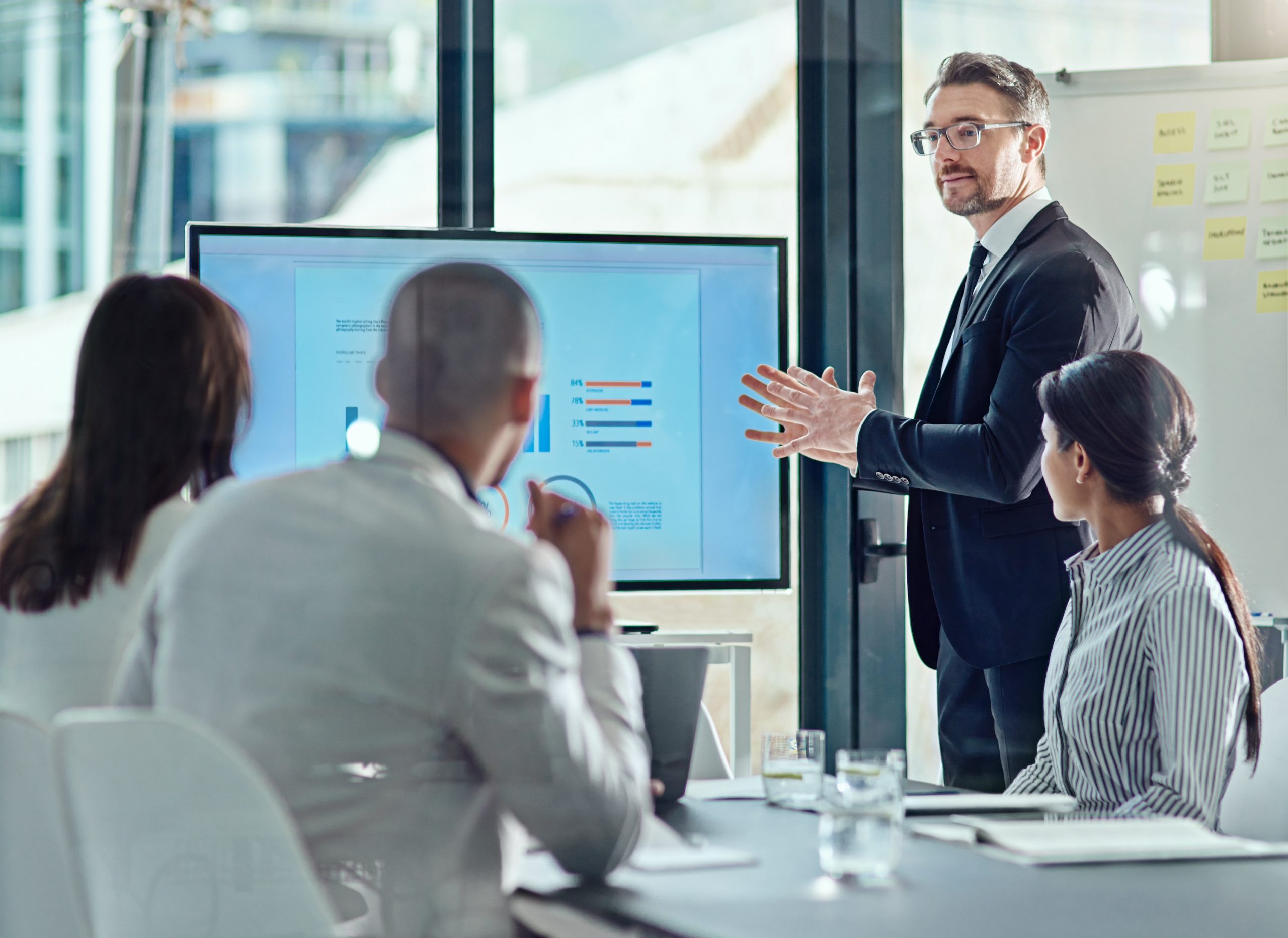 Embrace Agility Over Scale
