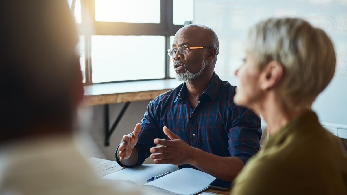 Managing a Difficult Executive