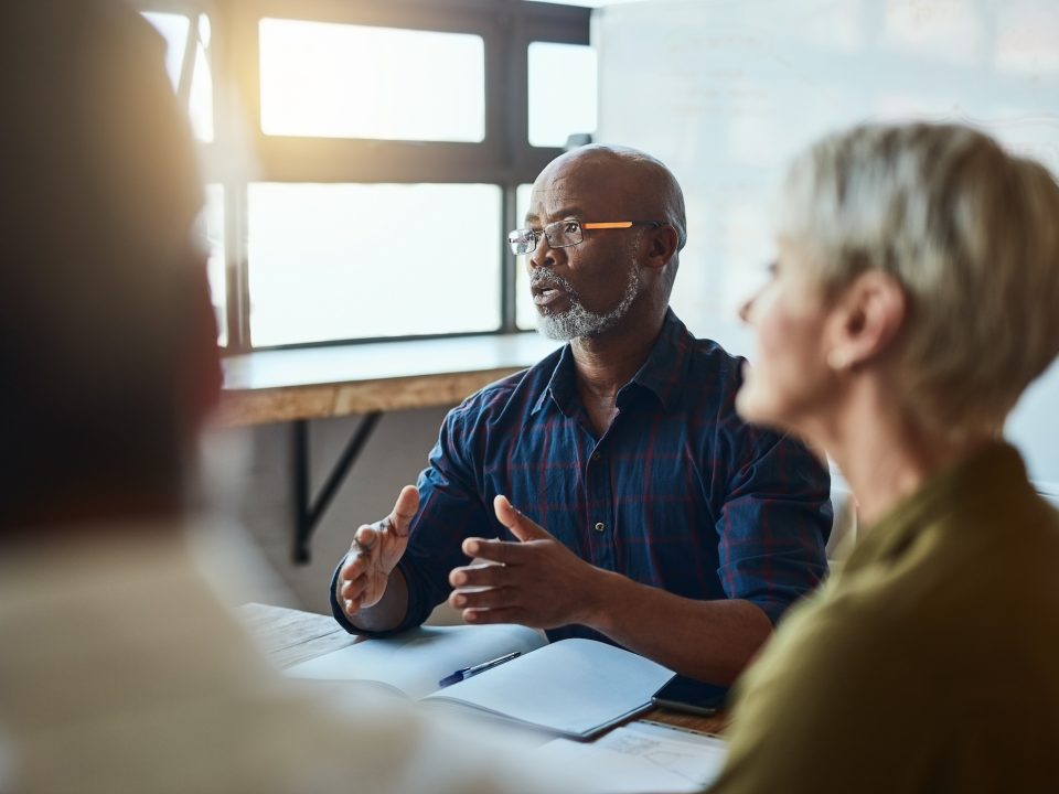 Managing a Difficult Executive